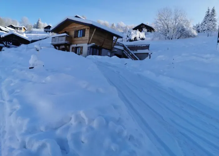 Le Chalet Du Brabant