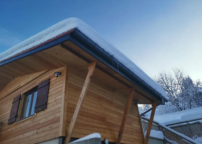 Le Chalet Du Brabant