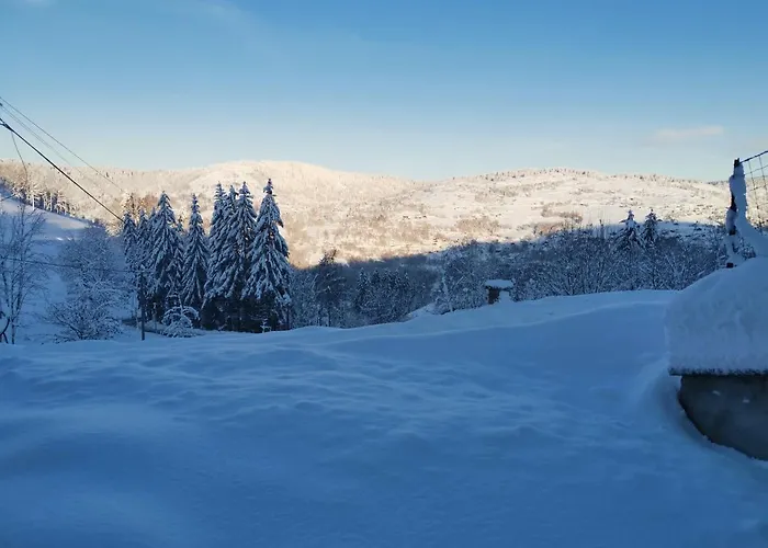 Le Chalet Du Brabant