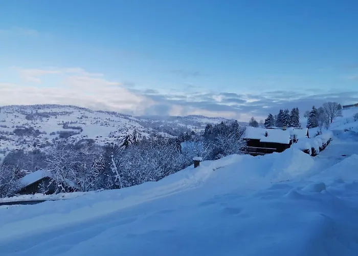Le Chalet Du Brabant