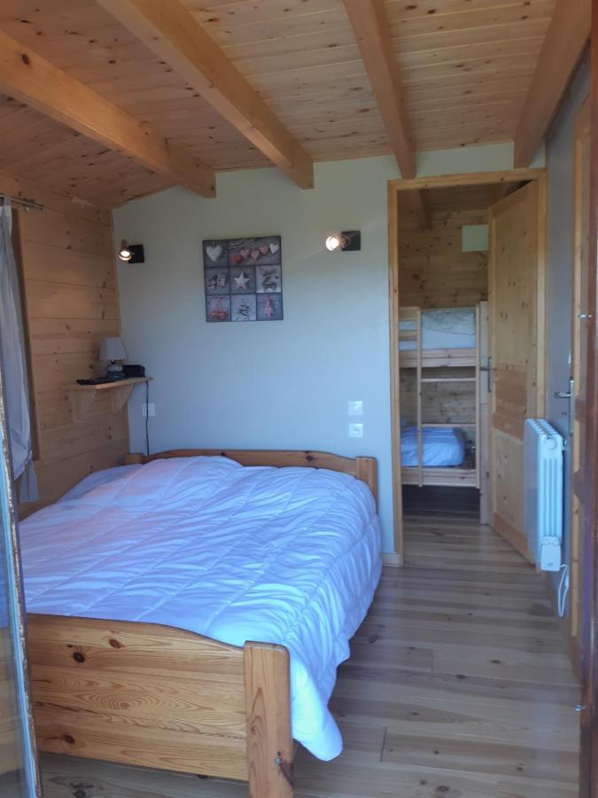 Le Du Brabant Chalet *