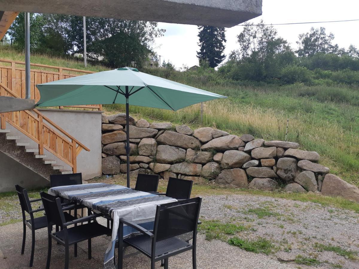 Le Du Brabant Chalet La Bresse
