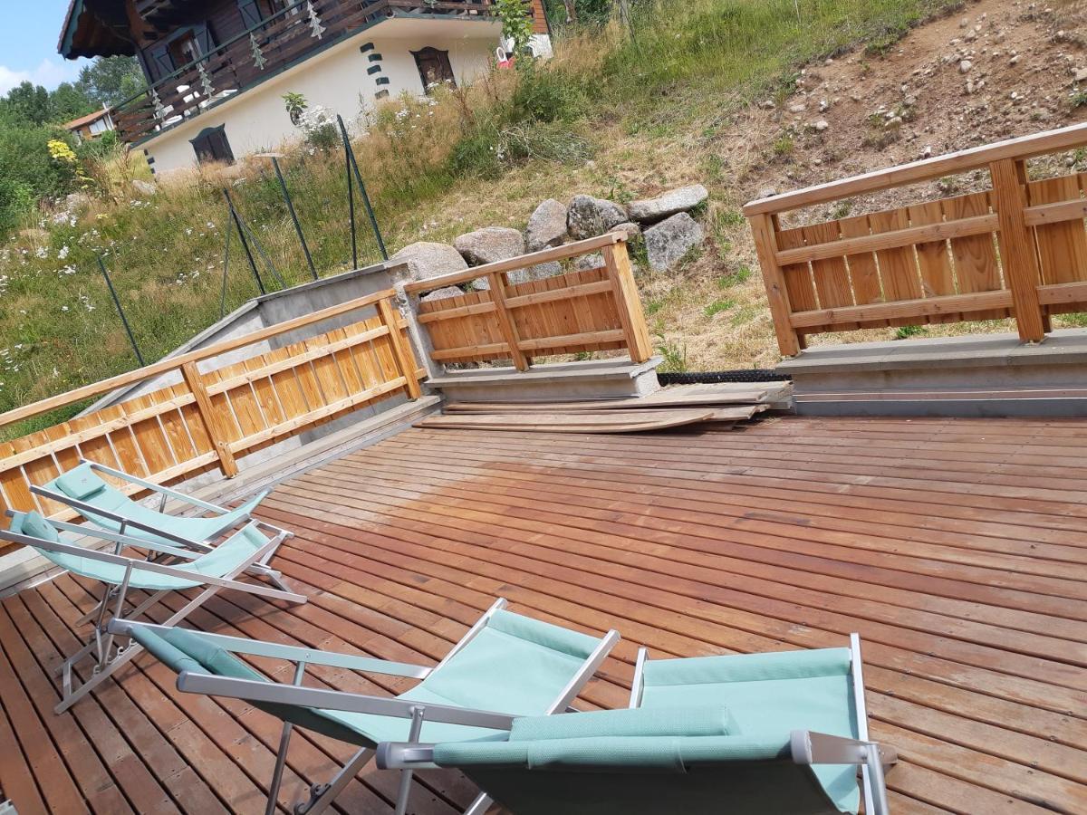 Chalet Le Du Brabant La Bresse