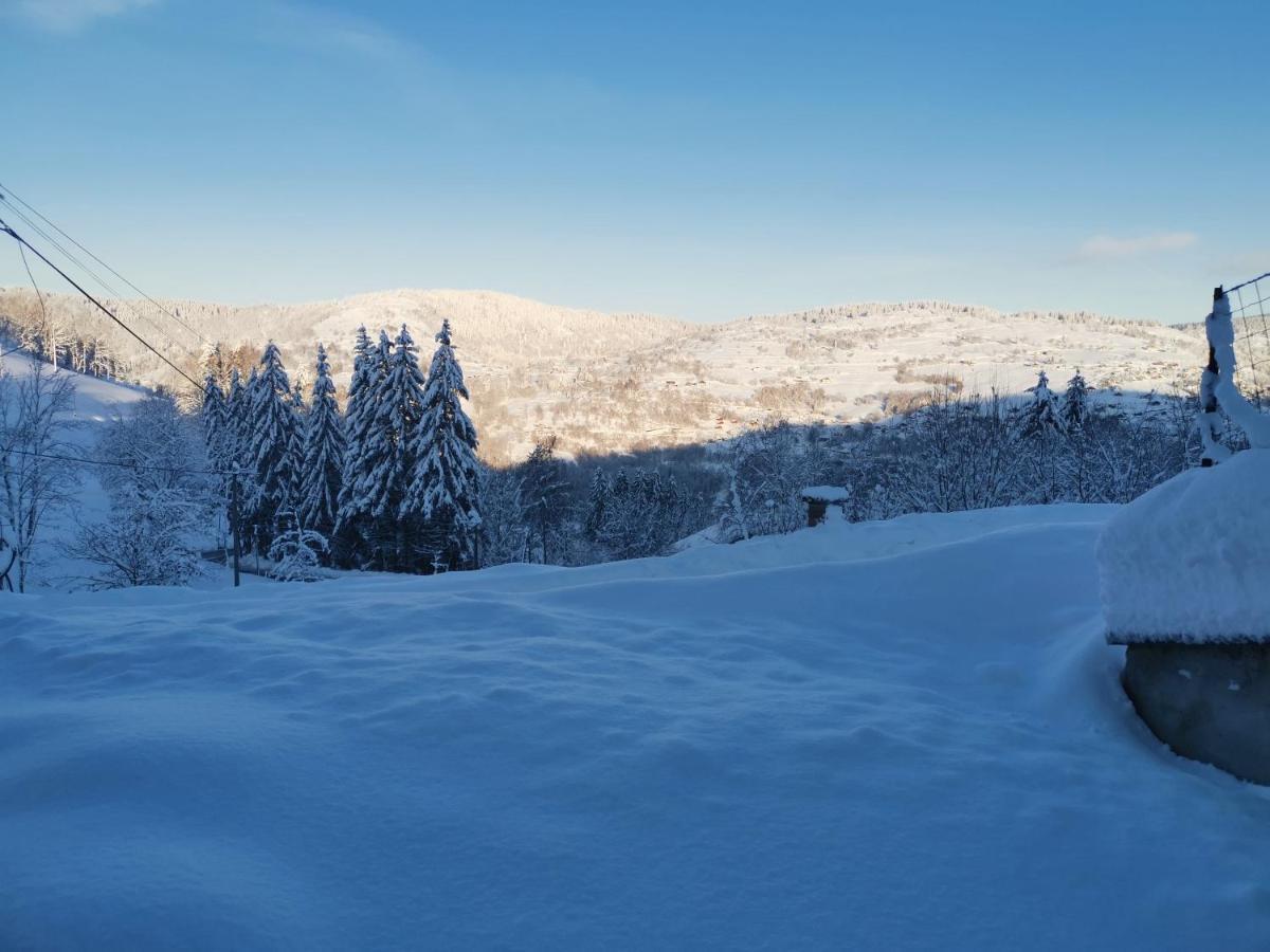Le Du Brabant Chalet